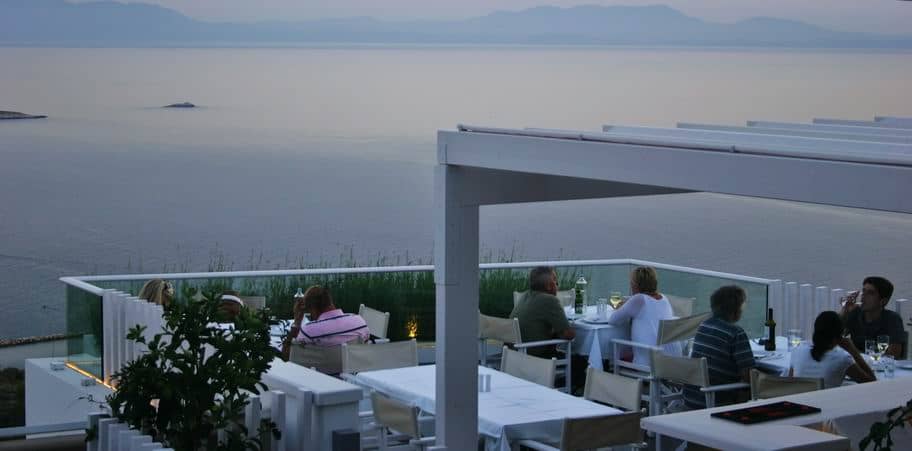 Agnanti Restaurant