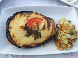 Ampeliki Restaurant