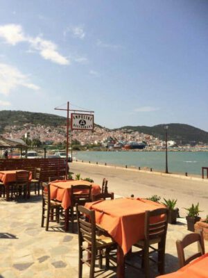 Ampeliki Restaurant