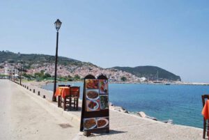 Ampeliki Restaurant