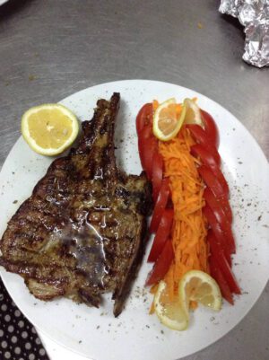 Ampeliki Restaurant