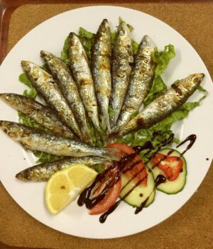 Ampeliki Restaurant