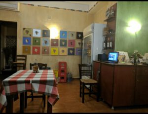 Ampeliki Restaurant