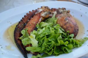 Asterias Restaurant