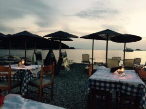 Asterias Restaurant