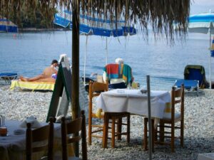 Asterias Restaurant
