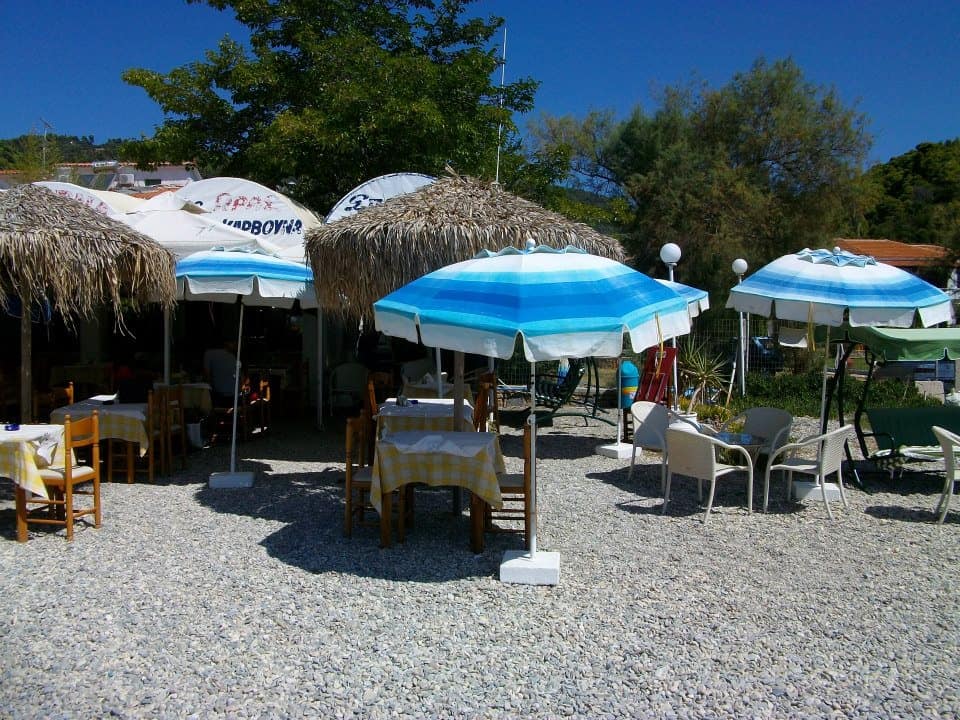 Asterias Taverna