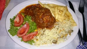 Asterias Restaurant