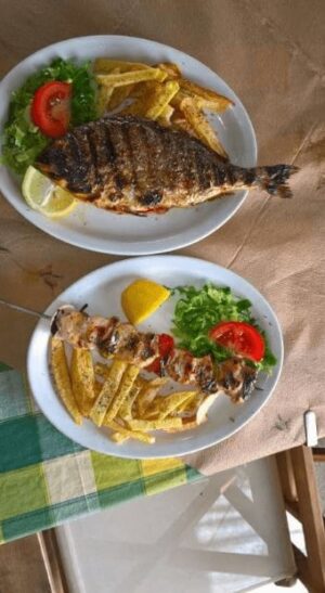 Asterias Restaurant