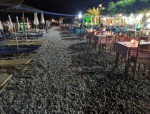 Asterias Restaurant