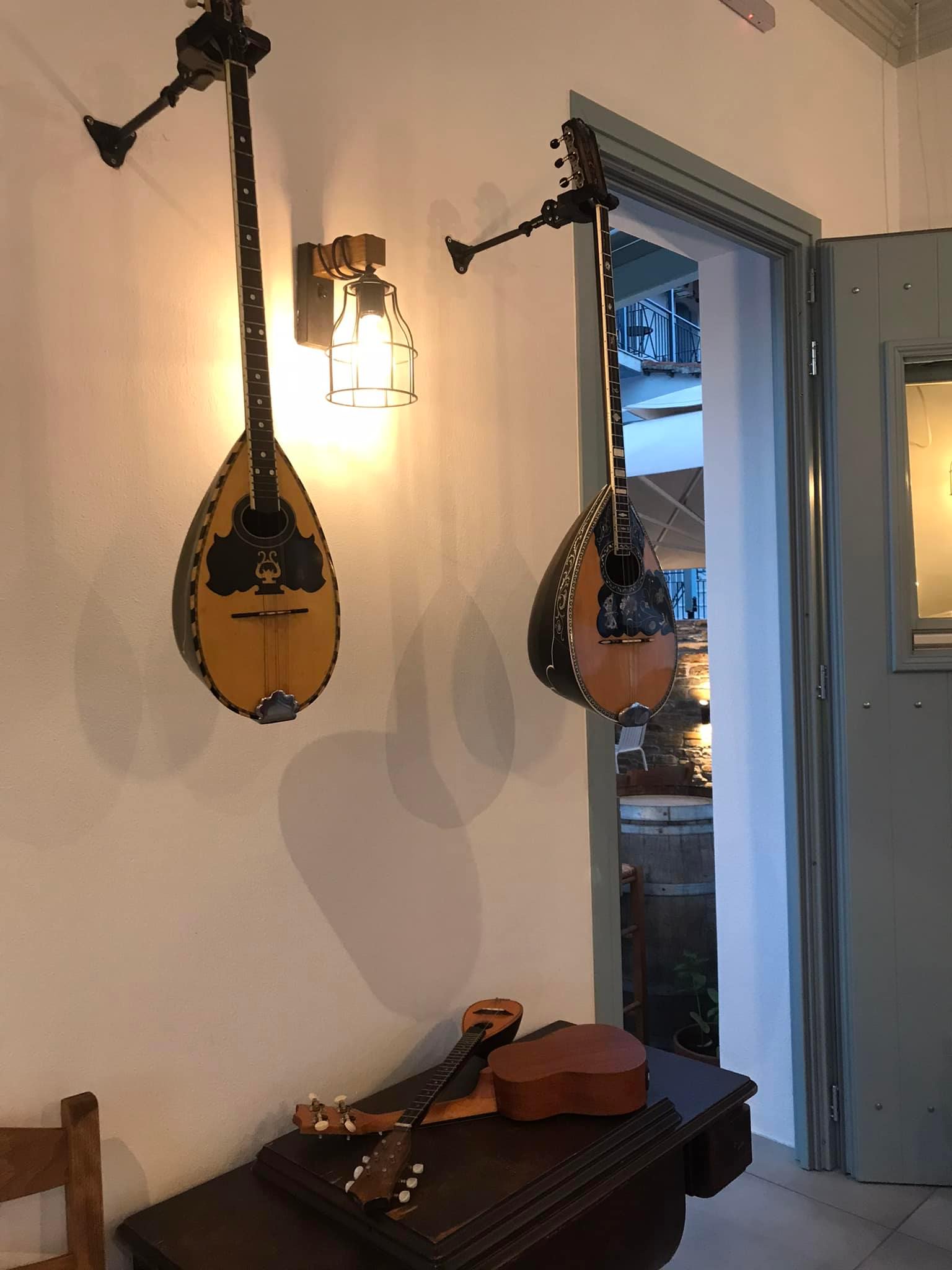 Skopelos Dougia Cafe Restaurant