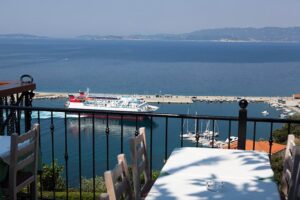 Faros Skopelos Restaurant