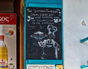 Glifoneri Taverna