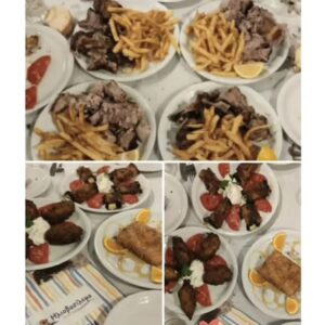 Skopelos Grill House Taverna Iliovasilema Glossa