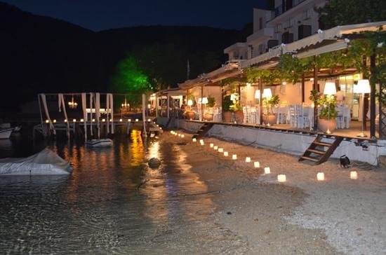 Korali Skopelos, Korali Restaurant, Korali Agnontas