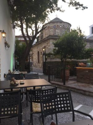 Olivo Restaurant