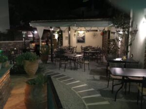 Olivo Restaurant