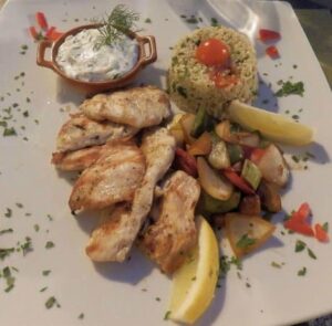 Olivo Restaurant
