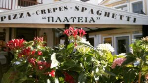 Pizza Platia