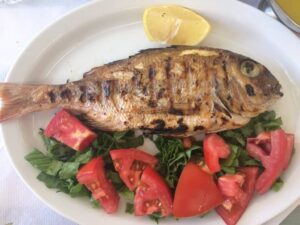 Stafilos Restaurant