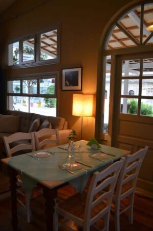Zoupa Restaurant