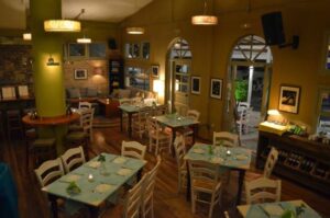 Zoupa Restaurant