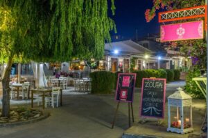 Zoupa Restaurant