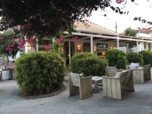Zoupa Restaurant