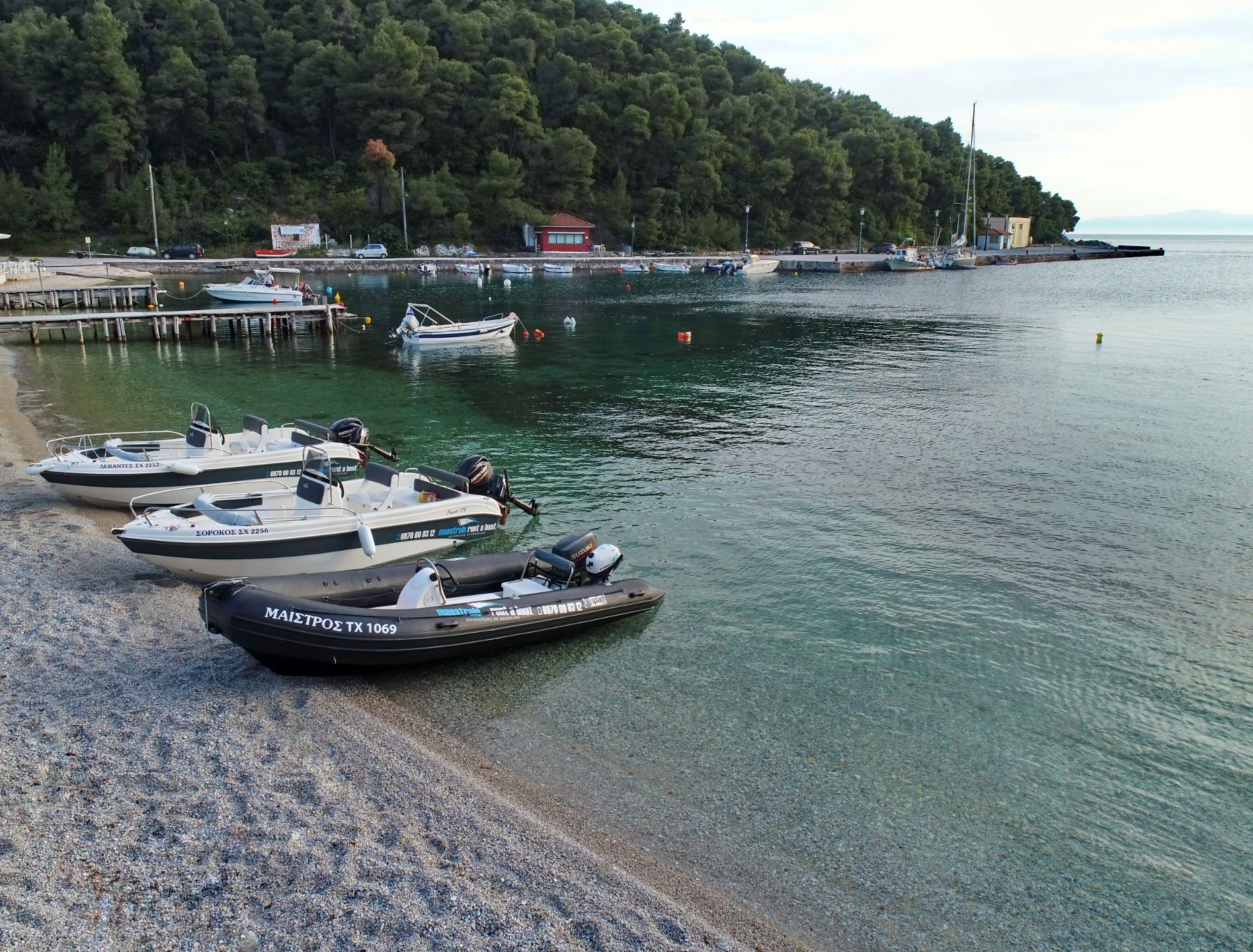 Skopelos Rent a Boat