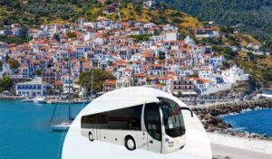 Skopelos Bus Buses Transports