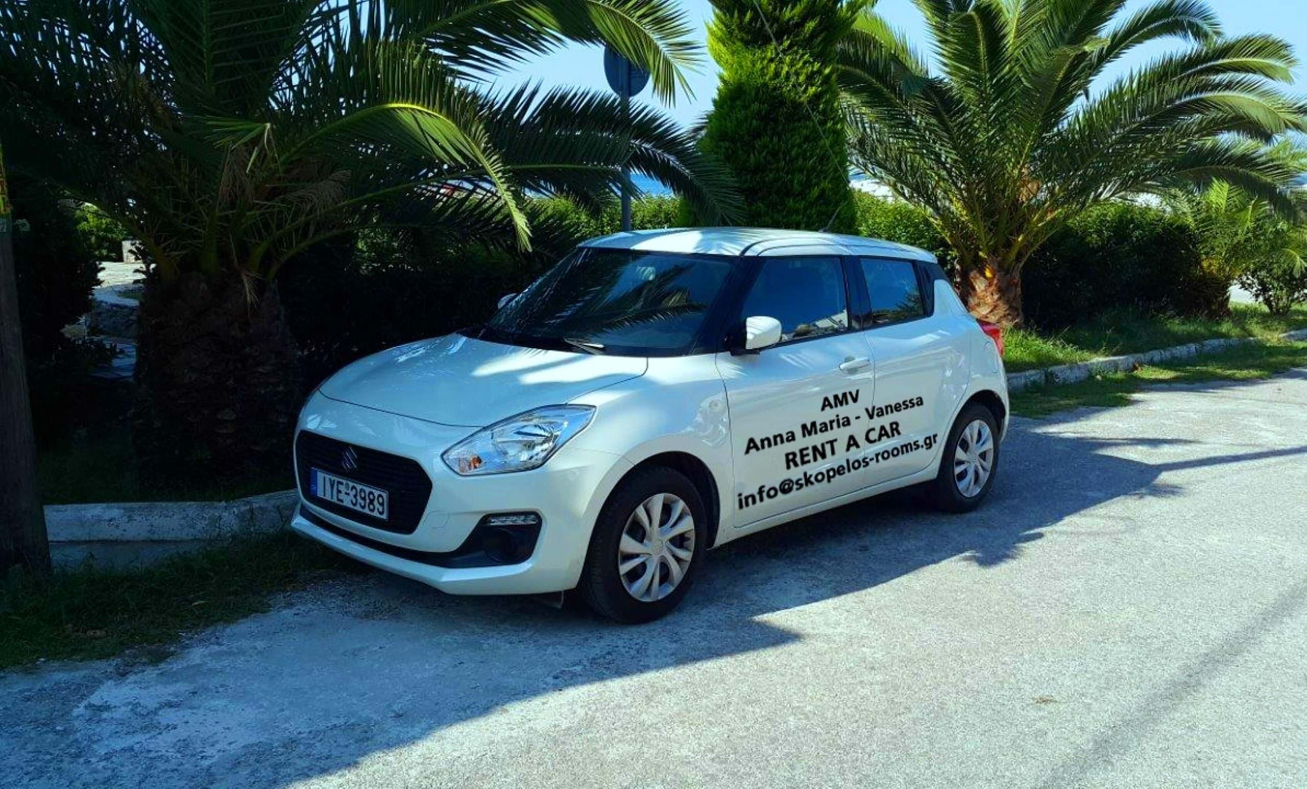 A.M.V. Rent a Car