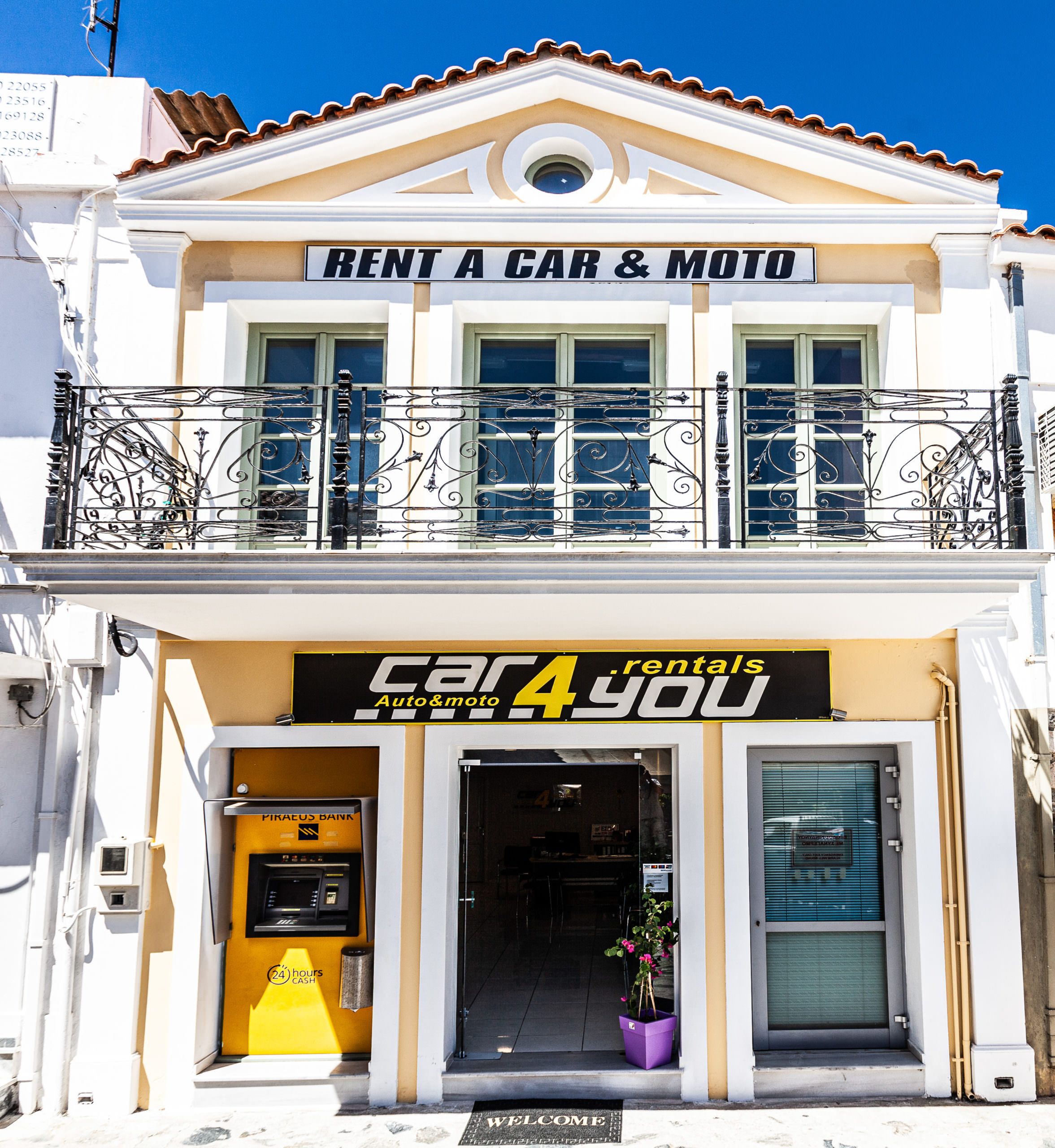 Car 4 you