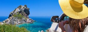 Skopelos Drem Cars Rent A Car Motorcycle Scooter