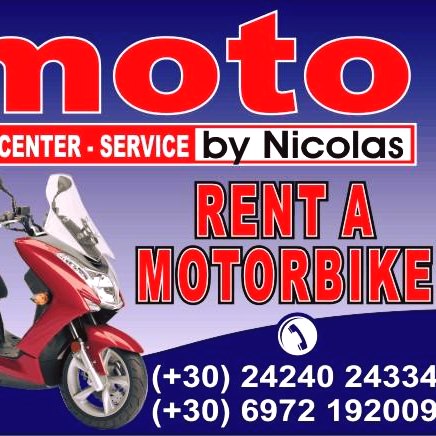 Moto Center By Nikolas