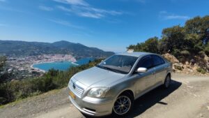 Skopelos Papazisis Taxi Services