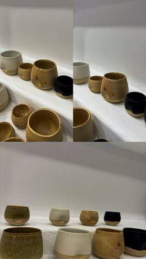 Skopelos Kyma Aesthetic Concept Store Natural Products Handmade Ceramics