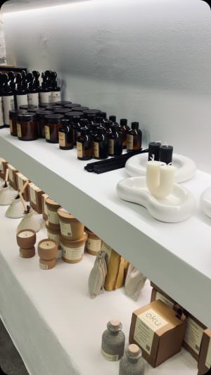 Skopelos Kyma Aesthetic Concept Store Natural Products Handmade Ceramics