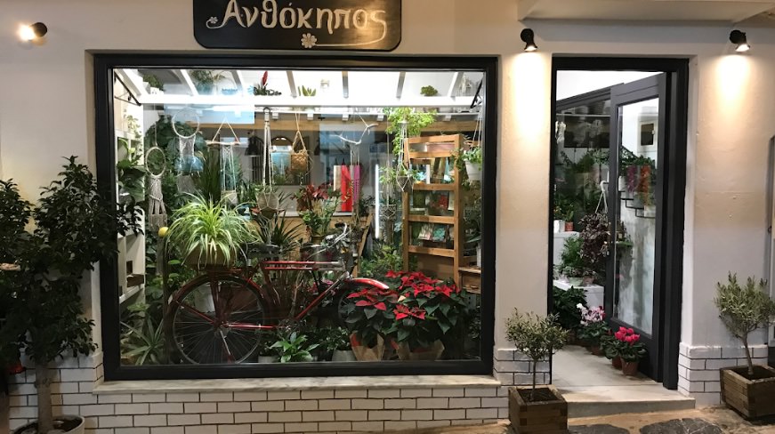 Anthokipos