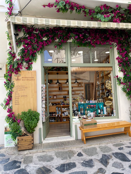 Mediterraneo Deli Skopelos