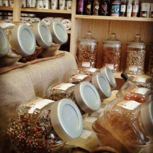 Skopelos Mediterraneo Deli Local Products Shop