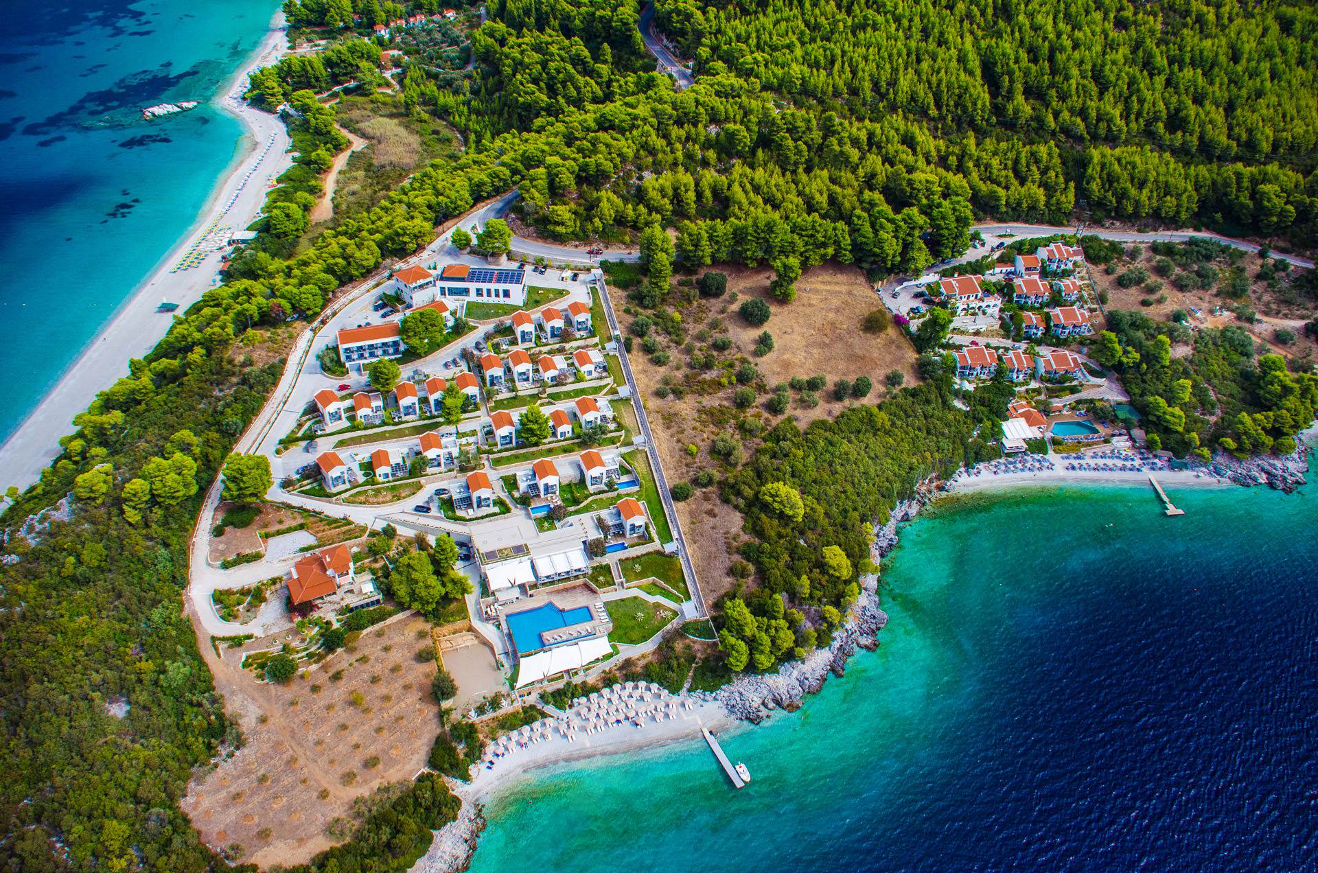 Hotels Skopelos, Treasures Adrina Hotels Adrina Resort And Spa, Adrina Beach