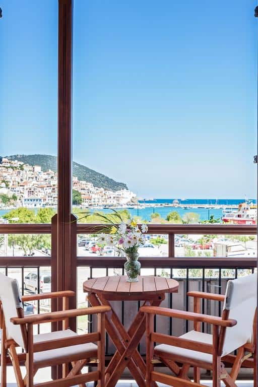 Akti Fine Rooms