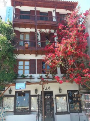 Skopelos Anemosessa Suites