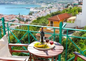 Skopelos Athina Studios Chora