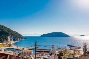 Skopelos Belvedere Apartments Studios