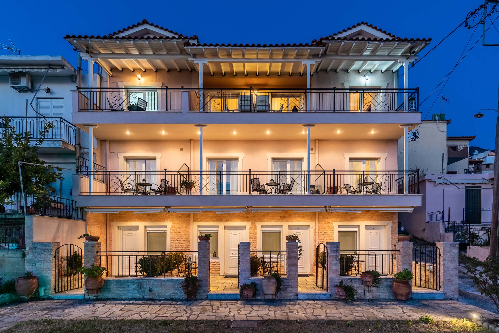 Belvedere &Sigma;&kappa;ό&pi;&epsilon;&lambda;&omicron;&sigmaf;