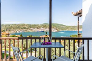 Skopelos Evlavia Studios And Villas