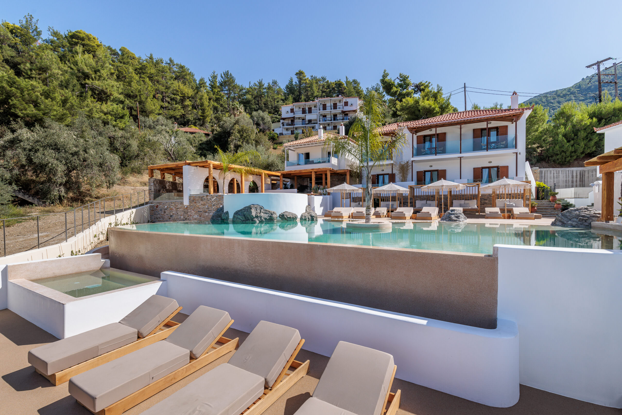 Evlalia Studios & Villas