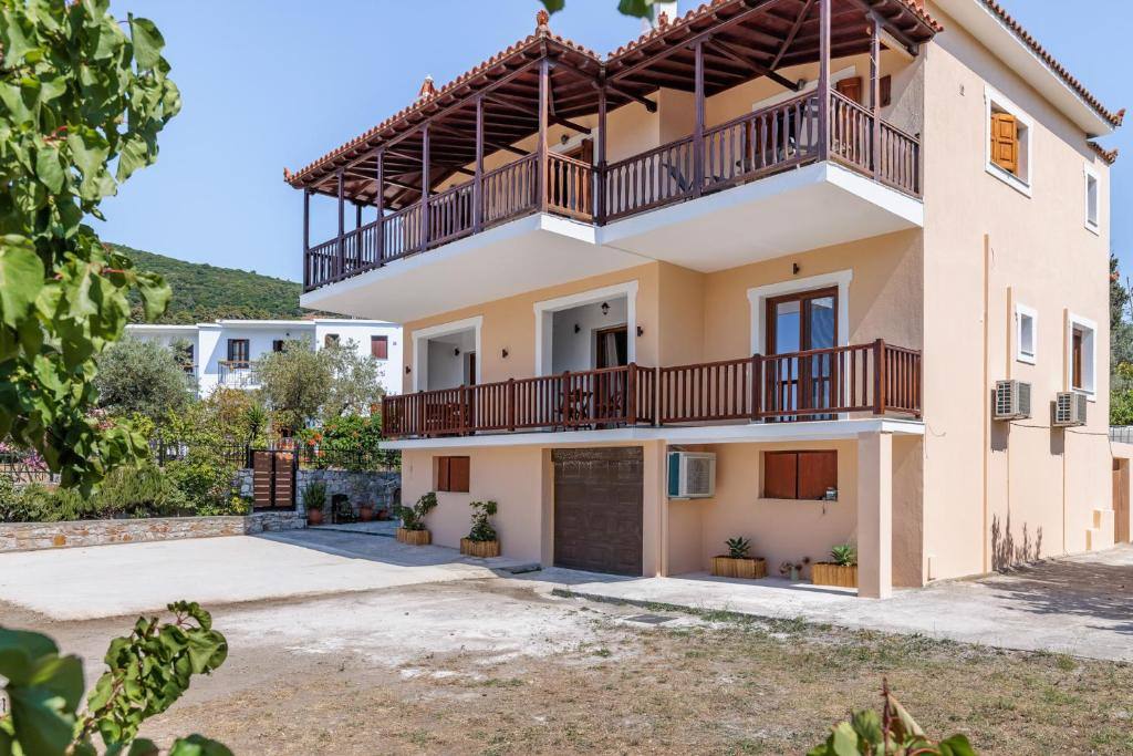 Ilka Residence &Delta;&iota;&alpha;&mu;έ&rho;&iota;&sigma;&mu;&alpha;