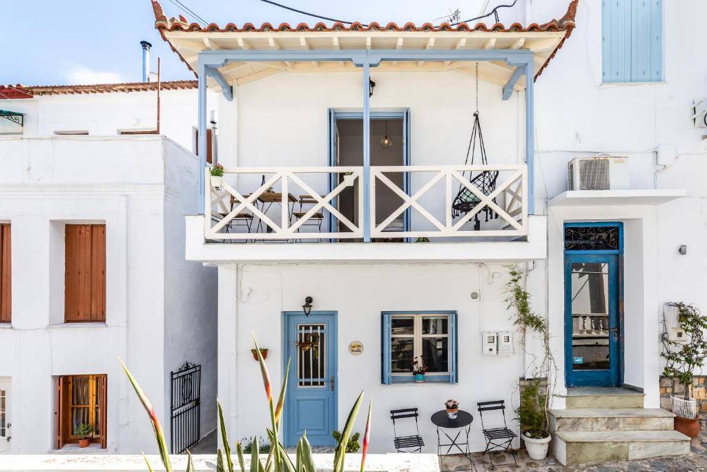Jasmine Guesthouse &Delta;&iota;&alpha;&mu;έ&rho;&iota;&sigma;&mu;&alpha;